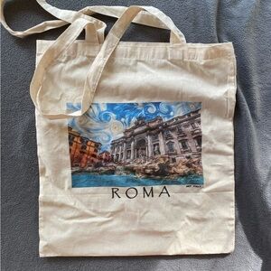 Roma Tote Bag